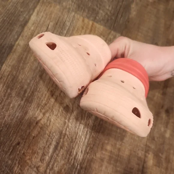 Foam Rubber Clog Water Shoes - Picture 8 of 11